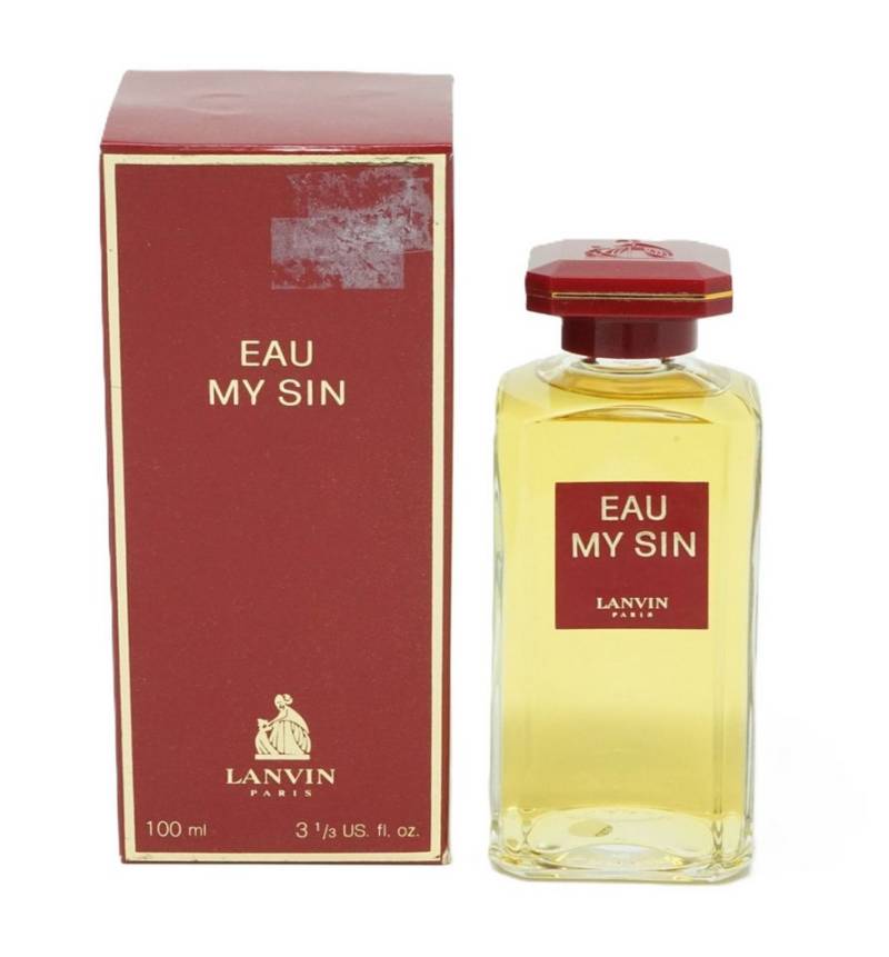 LANVIN Eau de Toilette Lanvin Eau my Sin 100 ml von LANVIN