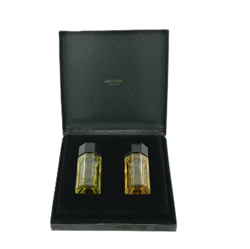 LANVIN Eau de Toilette Lanvin For Men Eau de Toilette 50 ml + After Shave 50 ml von LANVIN