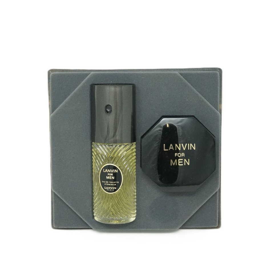 LANVIN Eau de Toilette Lanvin For Men Eau de Toilette 60 ml + Seife 120g von LANVIN