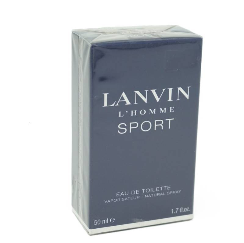 LANVIN Eau de Toilette Lanvin L'Homme Sport Eau de Toilette Spray 50ml von LANVIN