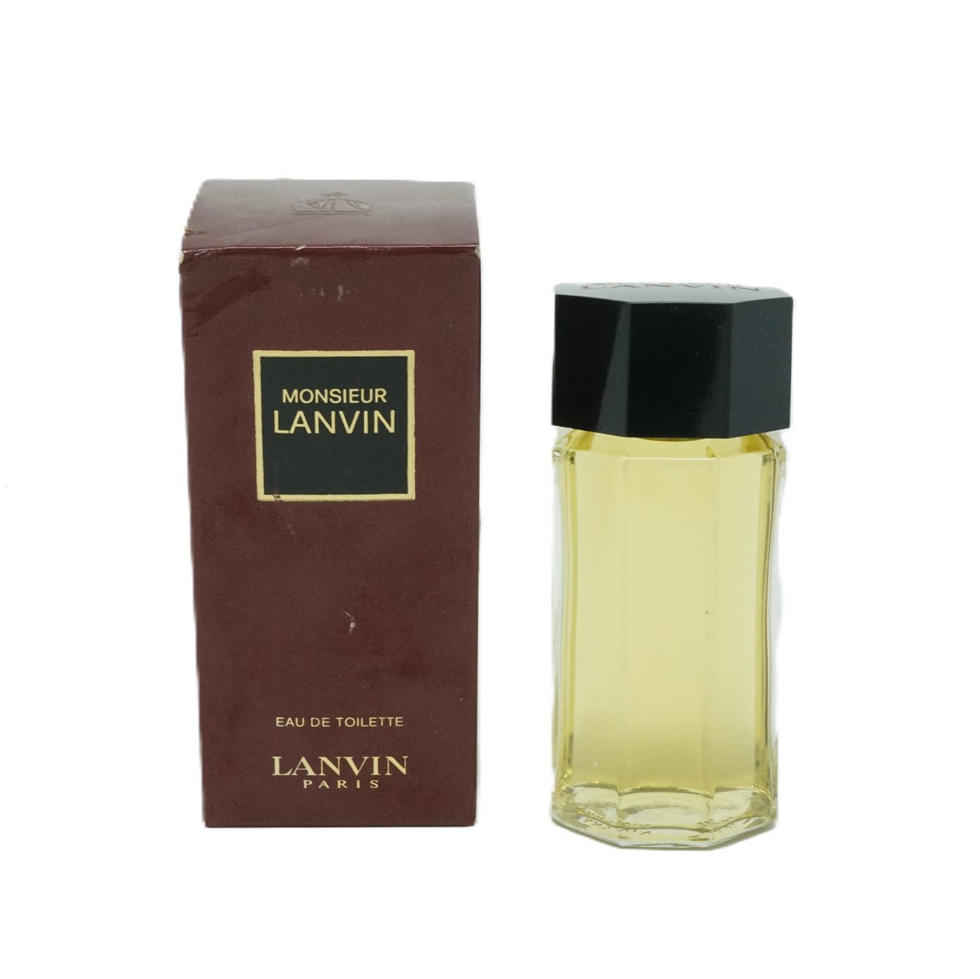 LANVIN Eau de Toilette Lanvin Monsieur Eau de Toilette 480 ml von LANVIN