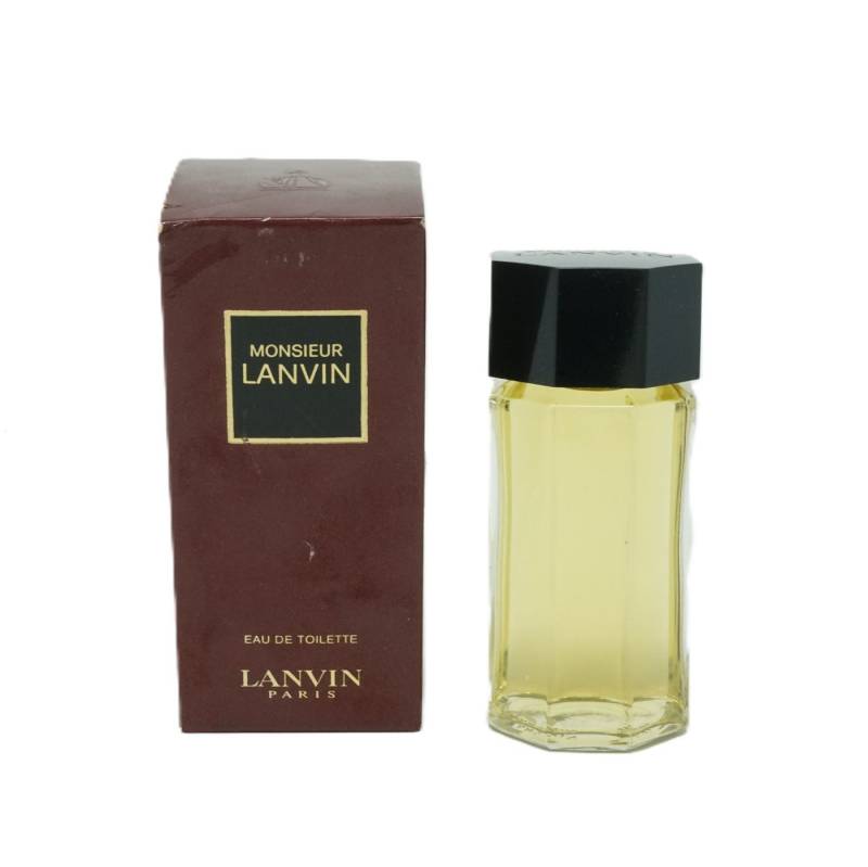 LANVIN Eau de Toilette Lanvin Monsieur Eau de Toilette 480 ml von LANVIN