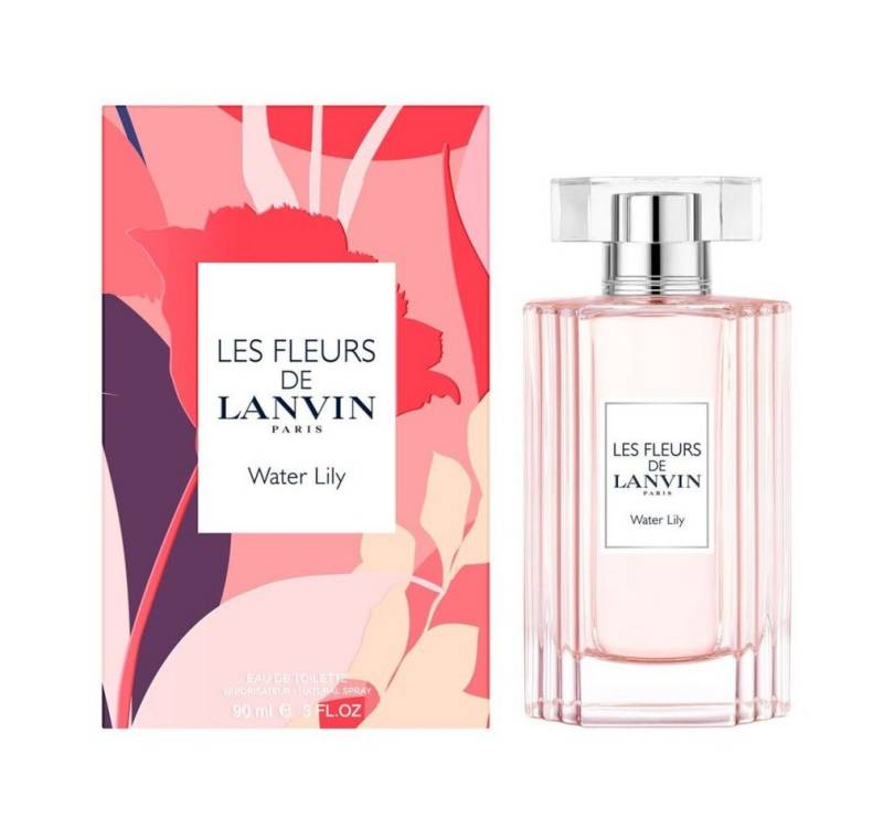 LANVIN Eau de Toilette Water Lily - EDT - Volume: 50ml von LANVIN