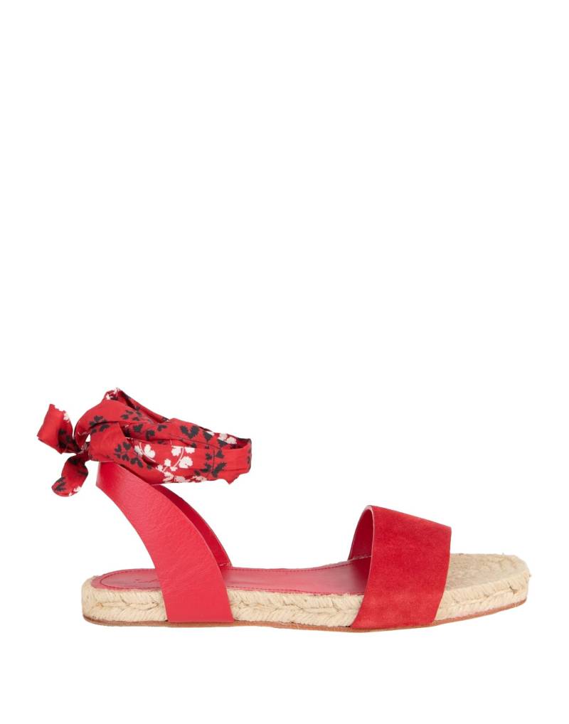 LANVIN Espadrilles Damen Rot von LANVIN