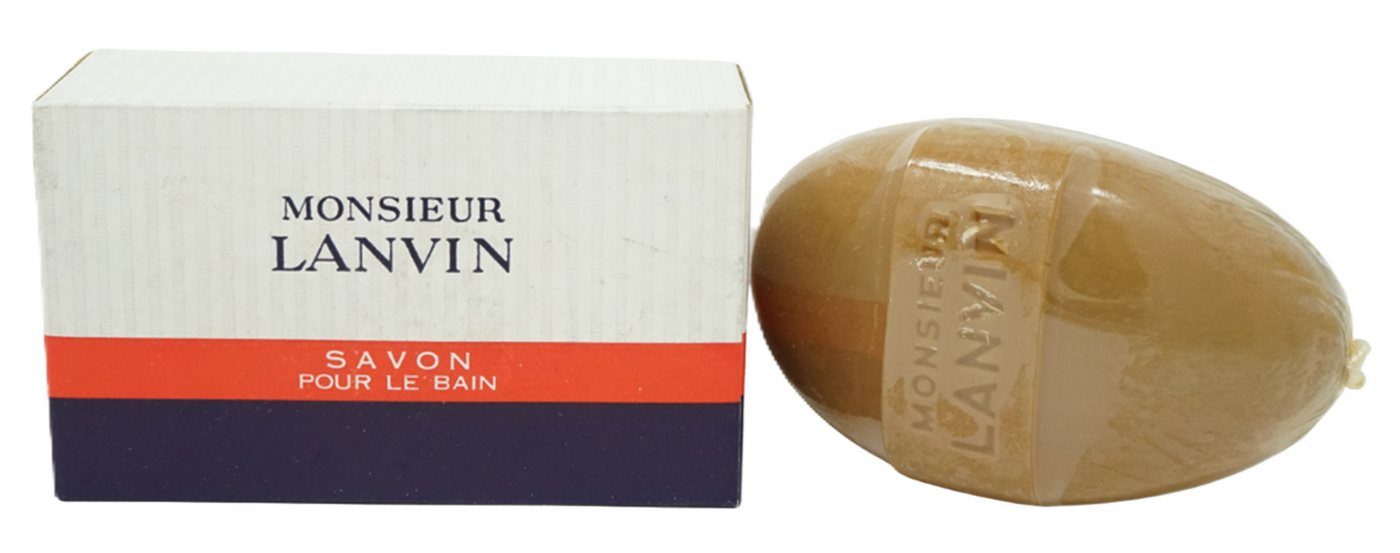 LANVIN Handseife Lanvin Monsieur Seife 200 g von LANVIN