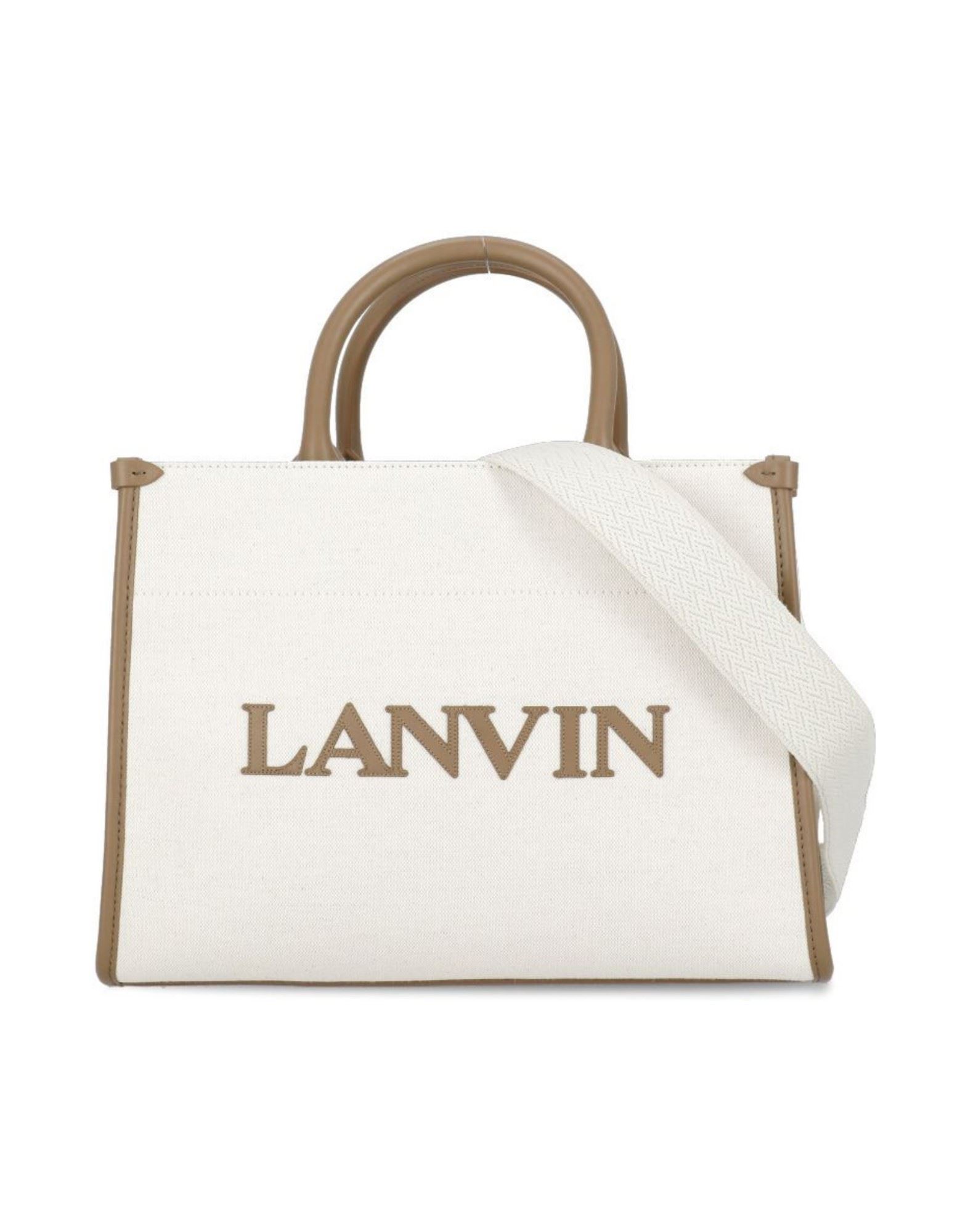 LANVIN Handtaschen Damen Beige von LANVIN