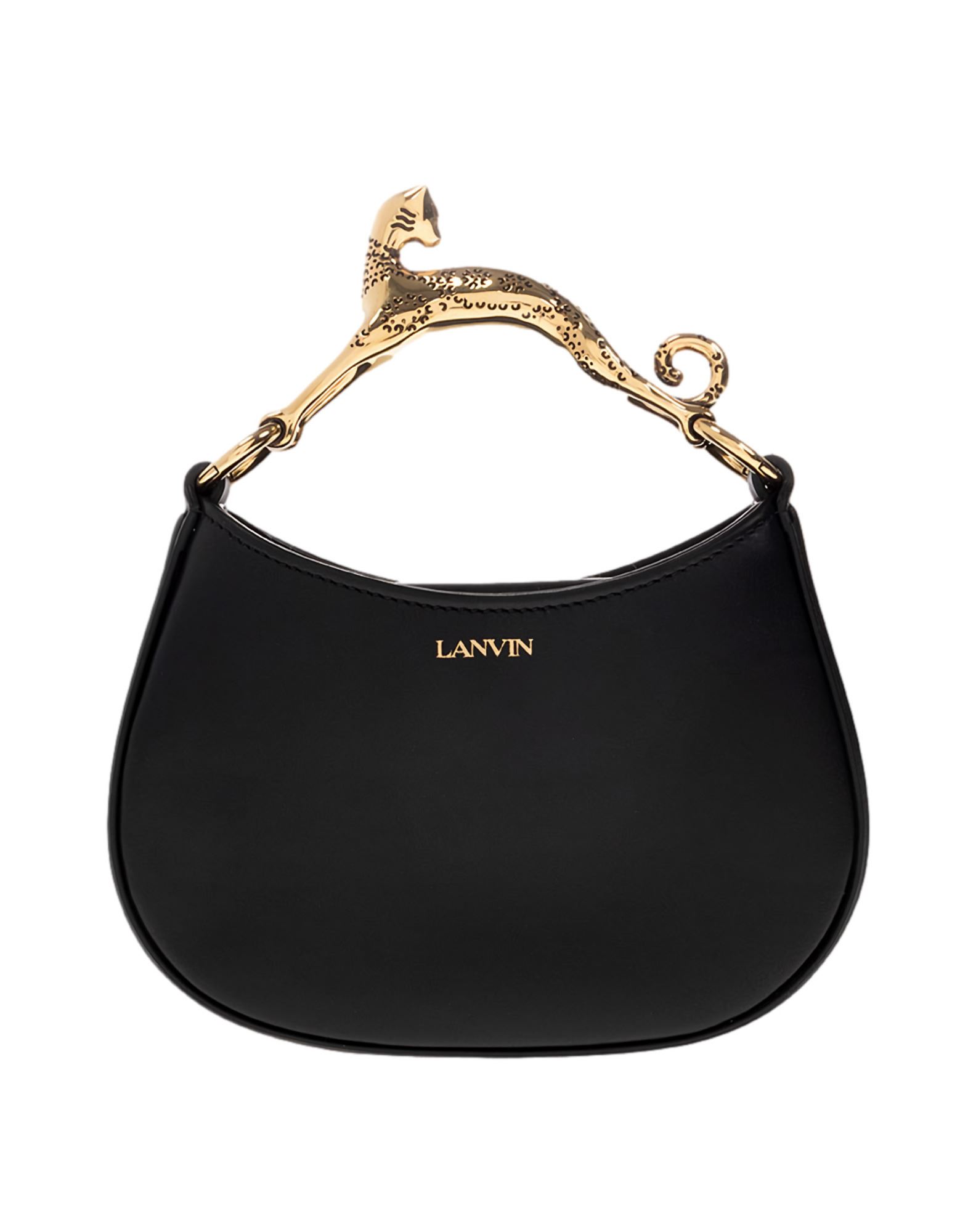 LANVIN Handtaschen Damen Schwarz von LANVIN