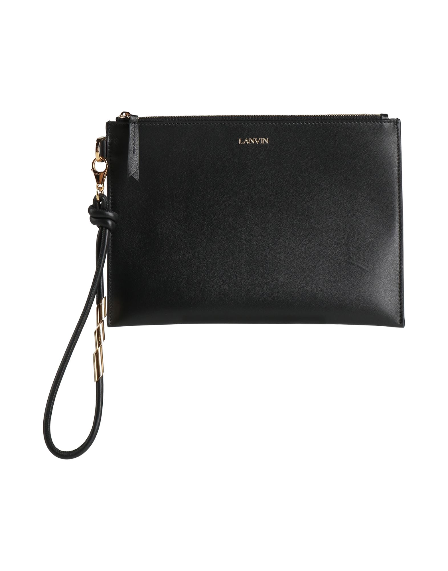 LANVIN Handtaschen Damen Schwarz LANVIN Handtaschen Damen Schwarz von LANVIN