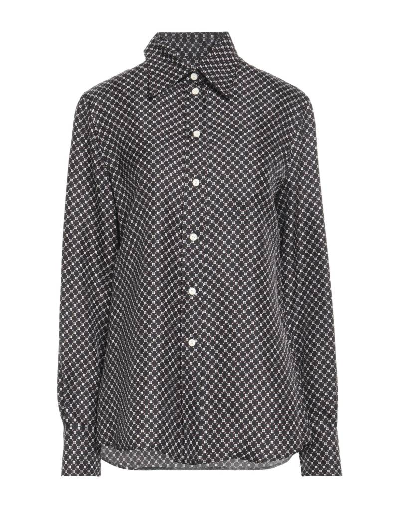 LANVIN Hemd Damen Schwarz von LANVIN