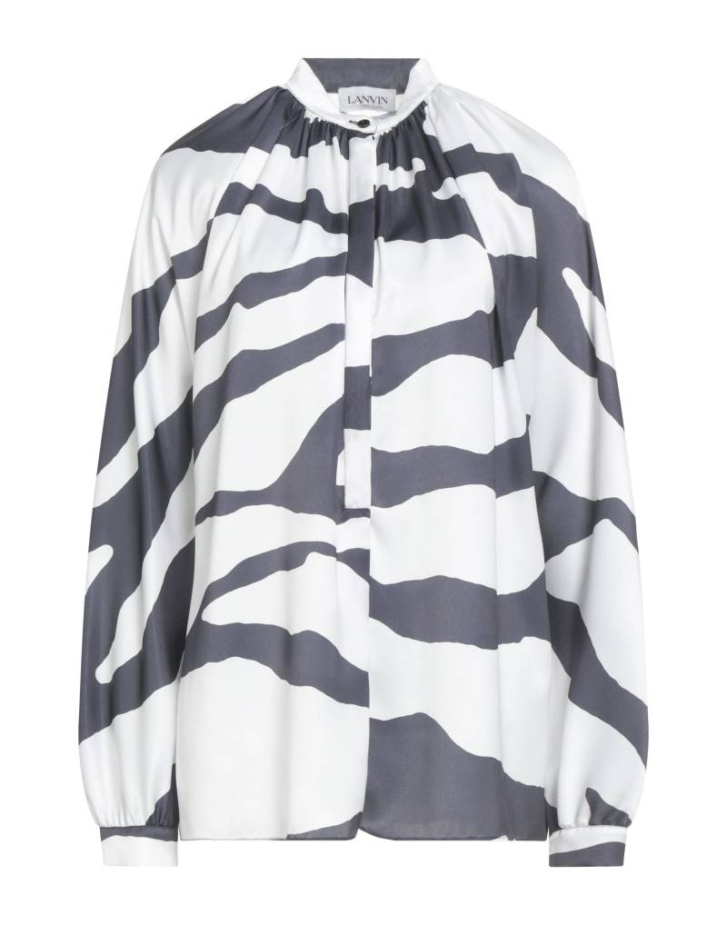 LANVIN Hemd Damen Weiß von LANVIN