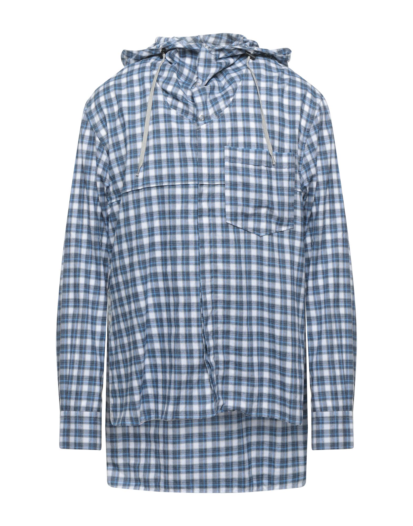 LANVIN Hemd Herren Nachtblau von LANVIN