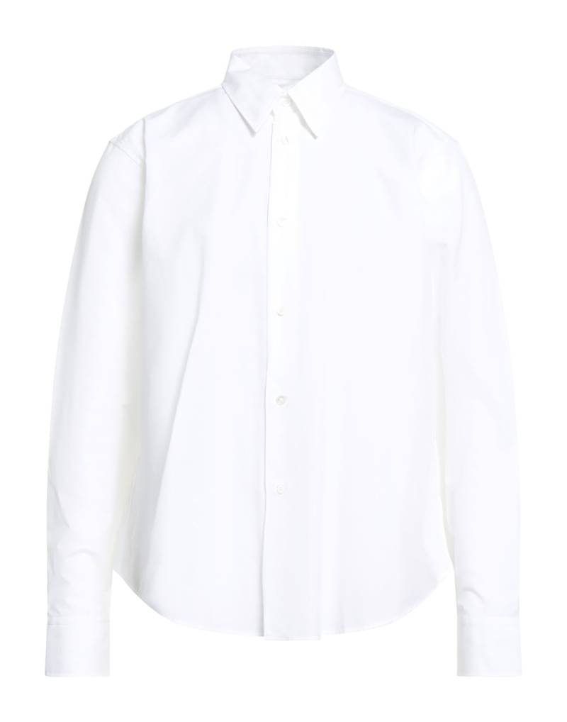 LANVIN Hemd Herren Weiß von LANVIN