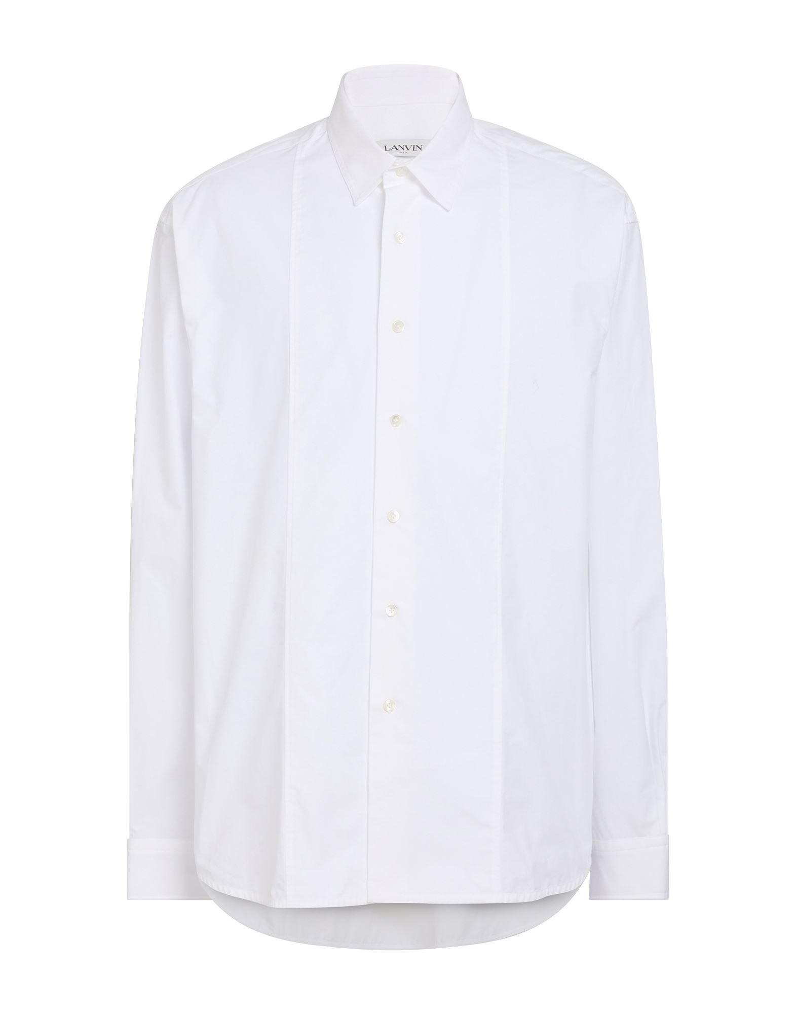 LANVIN Hemd Herren Weiß von LANVIN