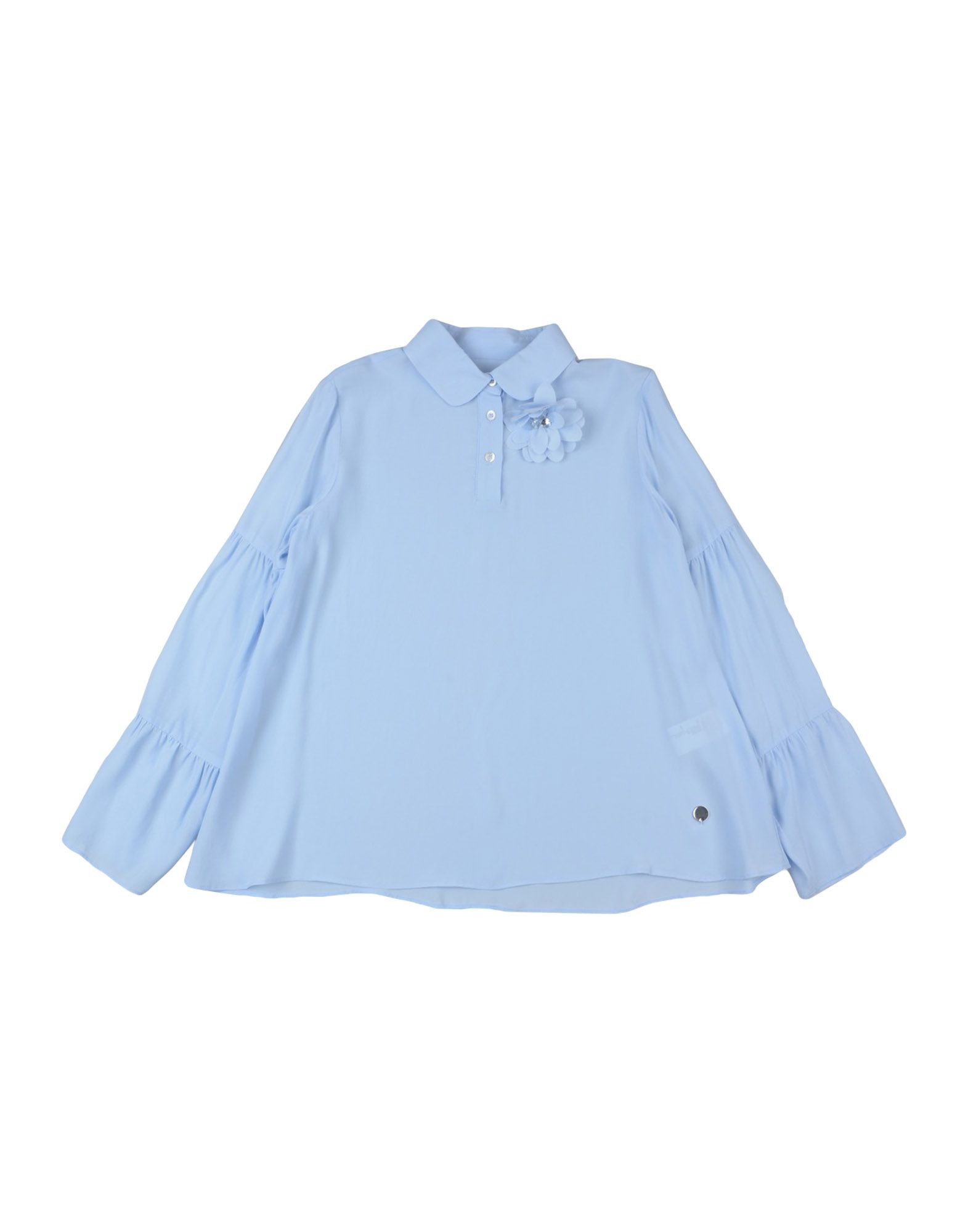 LANVIN Hemd Kinder Himmelblau von LANVIN