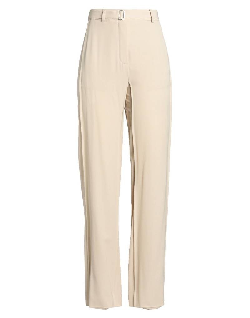 LANVIN Hose Damen Beige von LANVIN