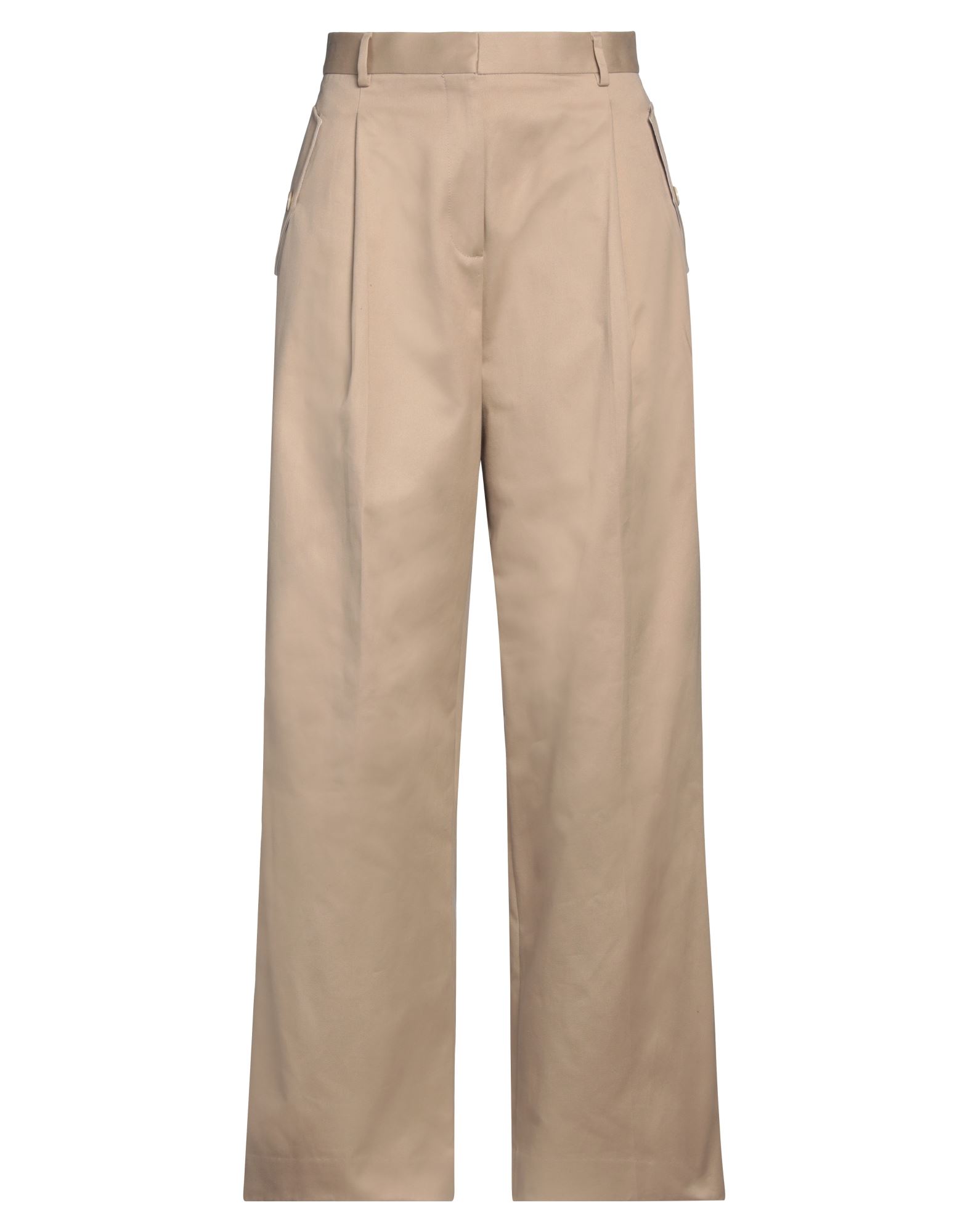 LANVIN Hose Damen Beige von LANVIN