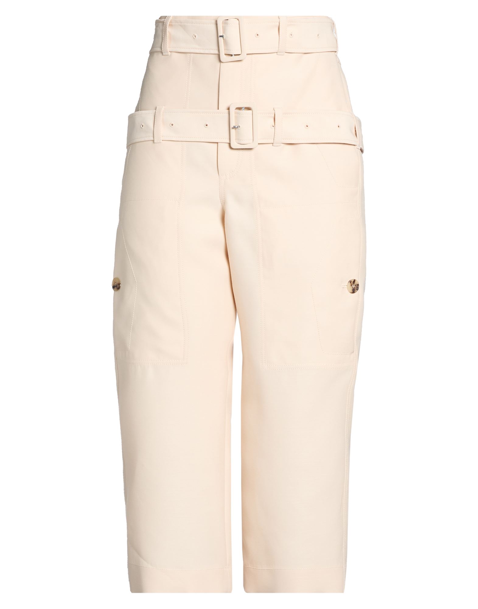 LANVIN Hose Damen Elfenbein von LANVIN