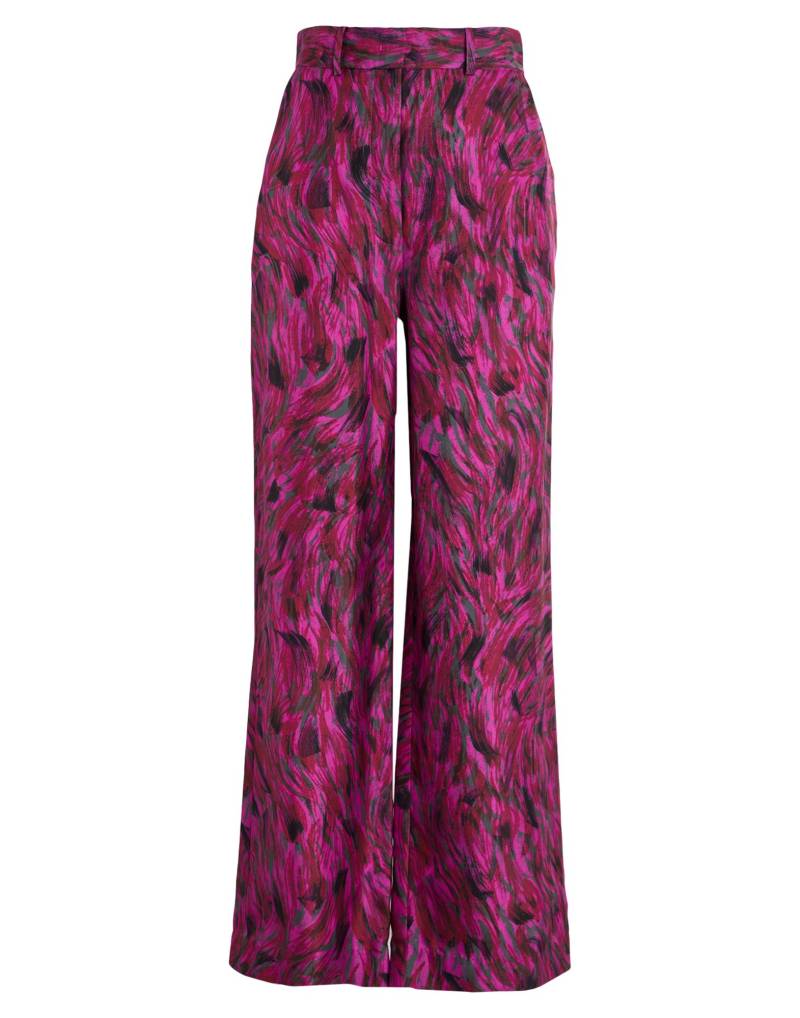 LANVIN Hose Damen Fuchsia von LANVIN