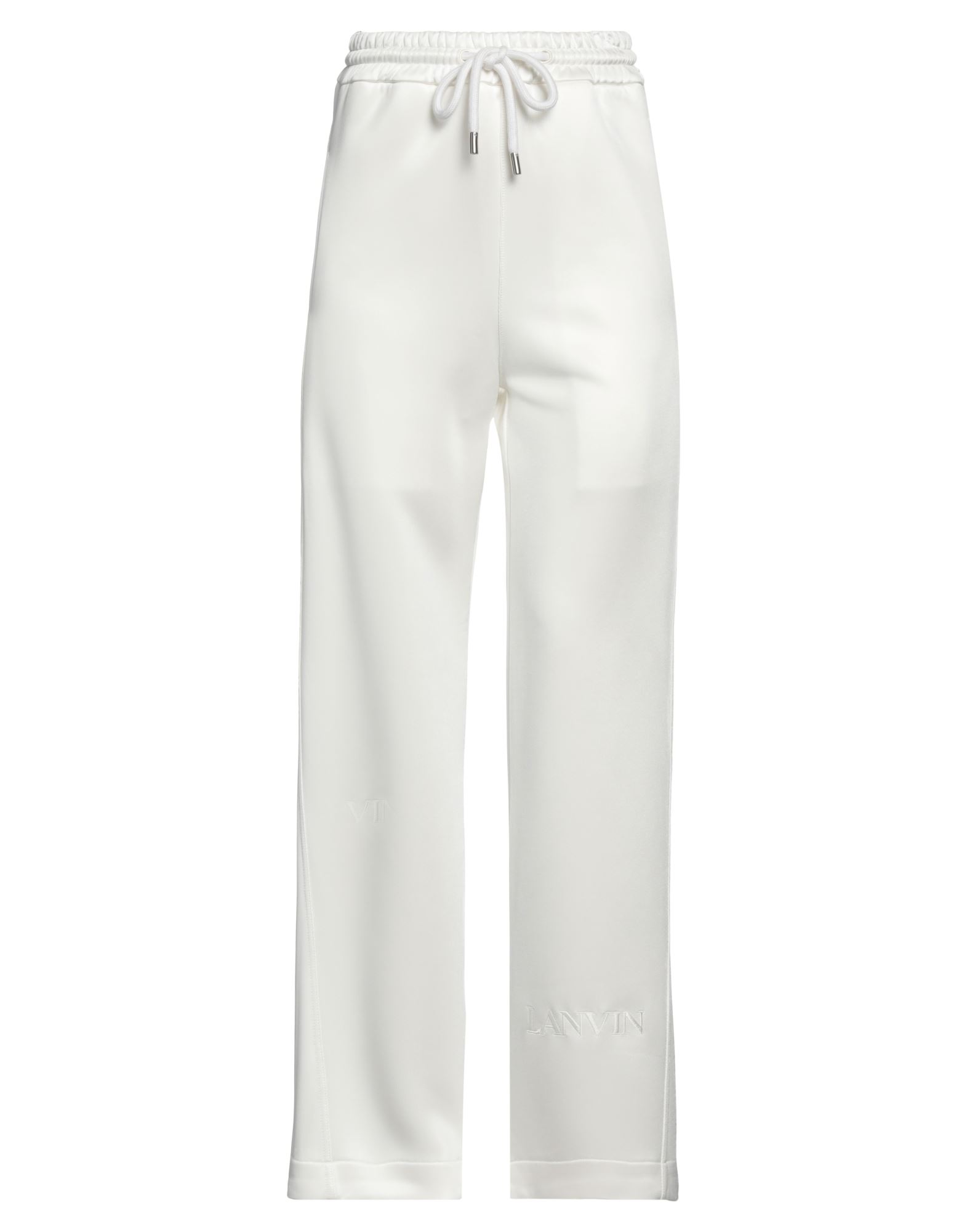 LANVIN Hose Damen Weiß von LANVIN