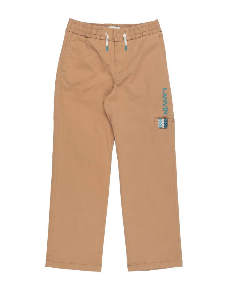 LANVIN Hose Kinder Kamel von LANVIN