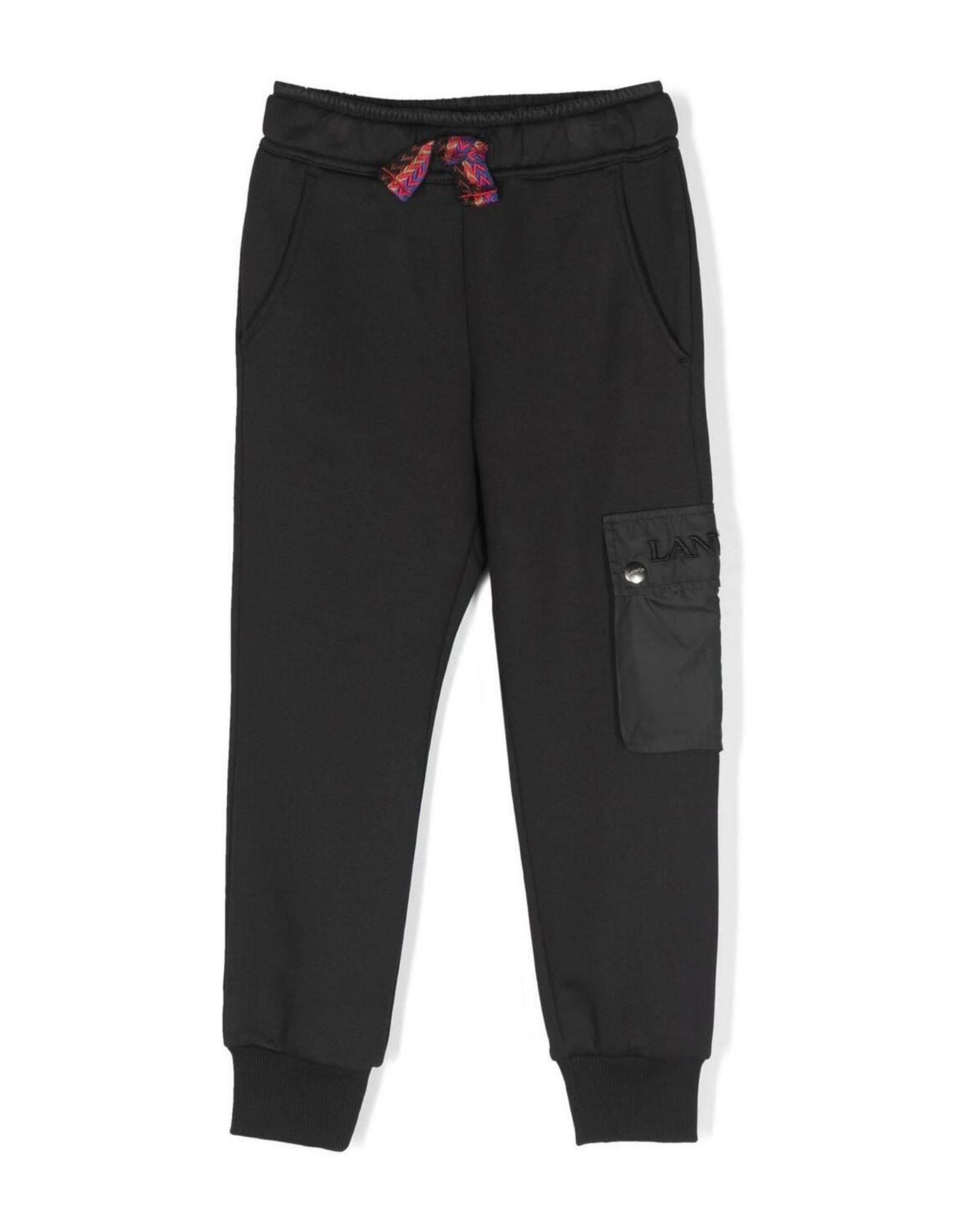 LANVIN Hose Kinder Schwarz von LANVIN