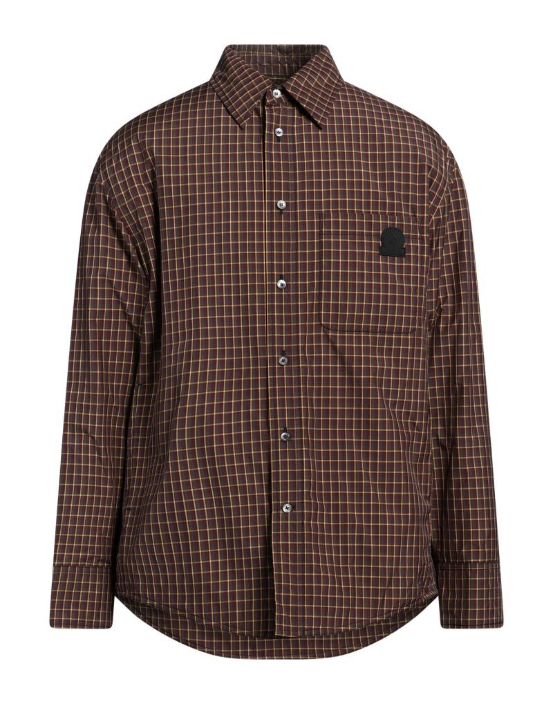 LANVIN Jacke & Anorak Herren Dunkelbraun von LANVIN