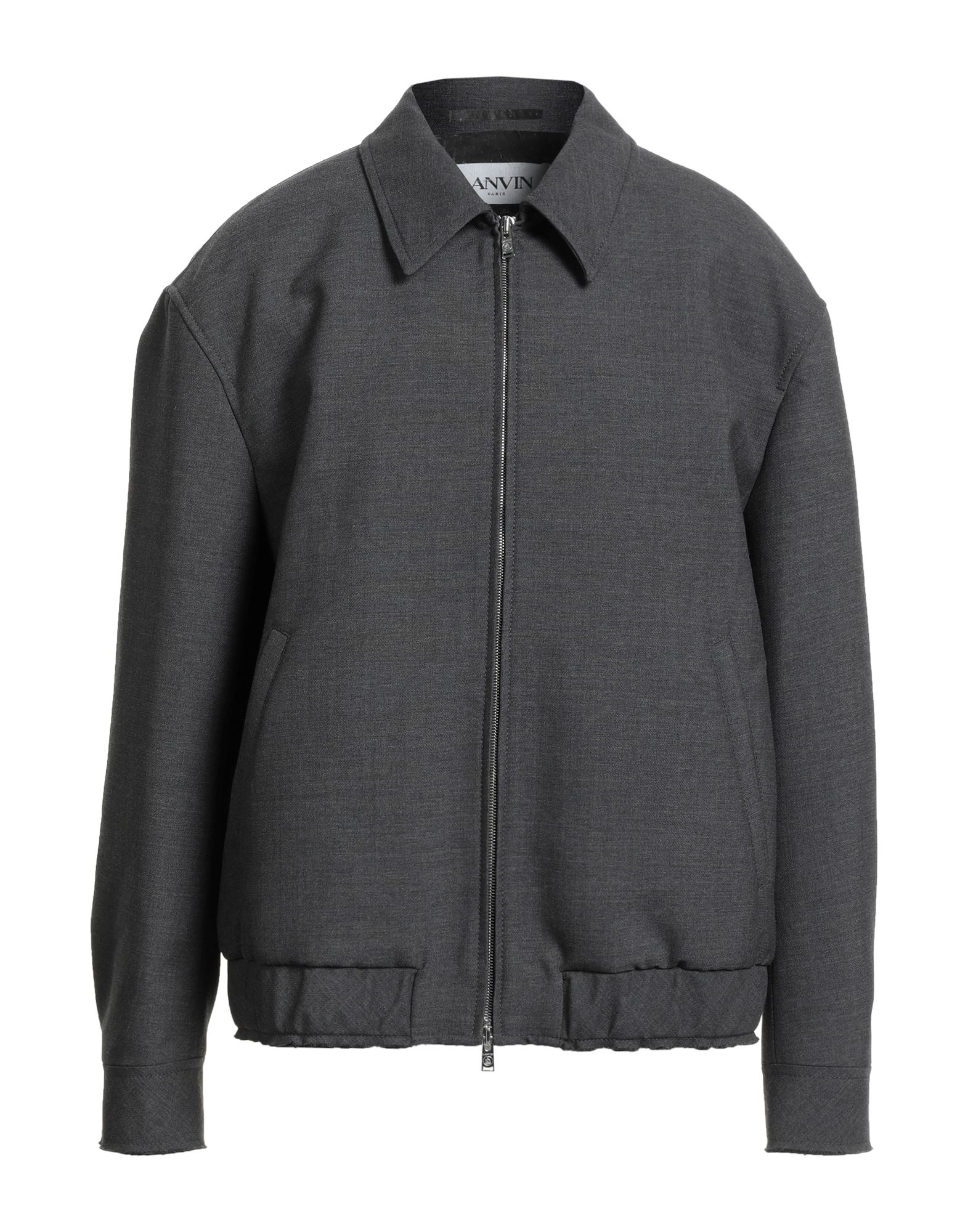 LANVIN Jacke & Anorak Herren Grau von LANVIN