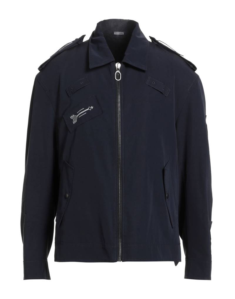 LANVIN Jacke & Anorak Herren Nachtblau von LANVIN