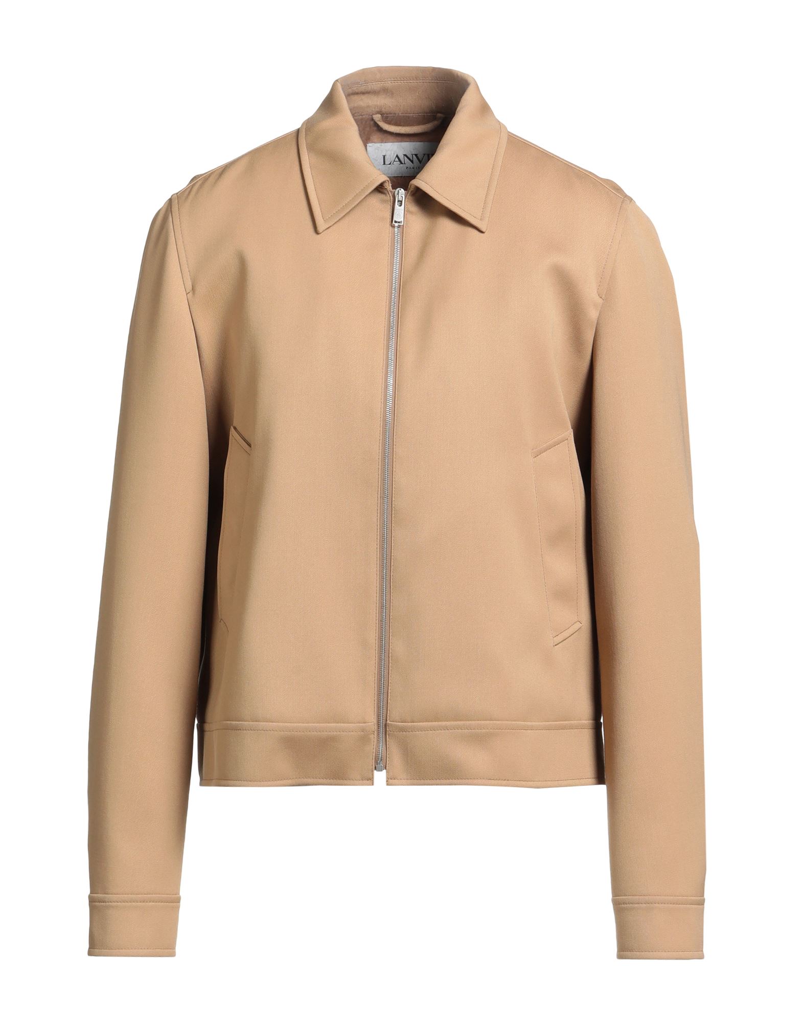 LANVIN Jacke & Anorak Herren Sand von LANVIN