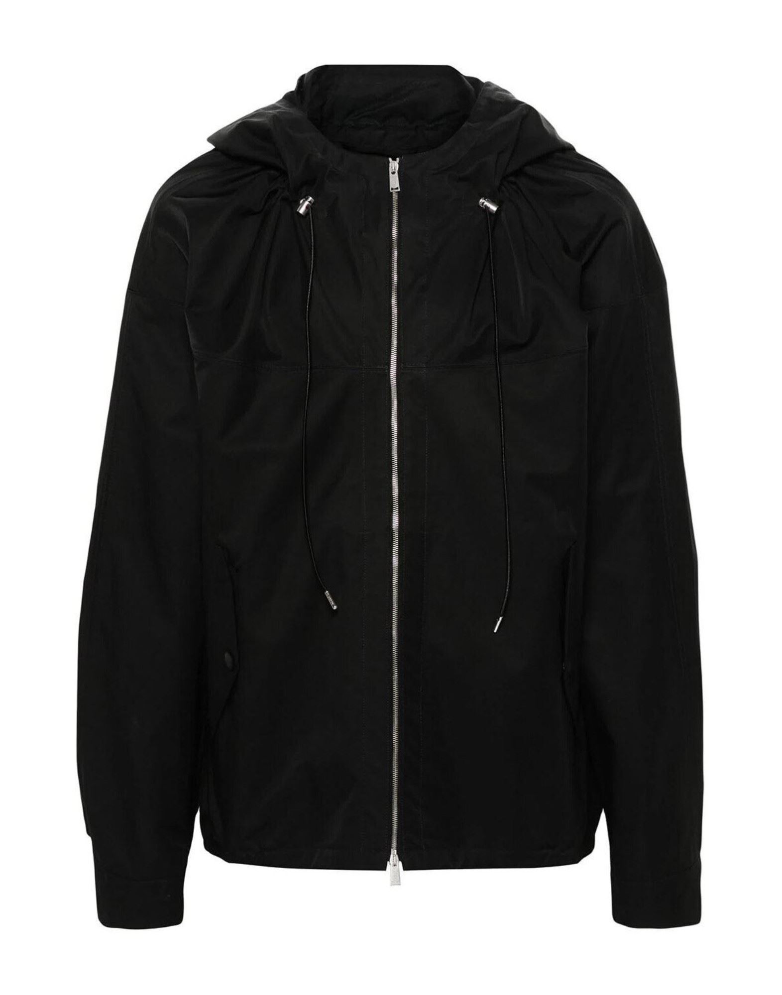 LANVIN Jacke & Anorak Herren Schwarz von LANVIN