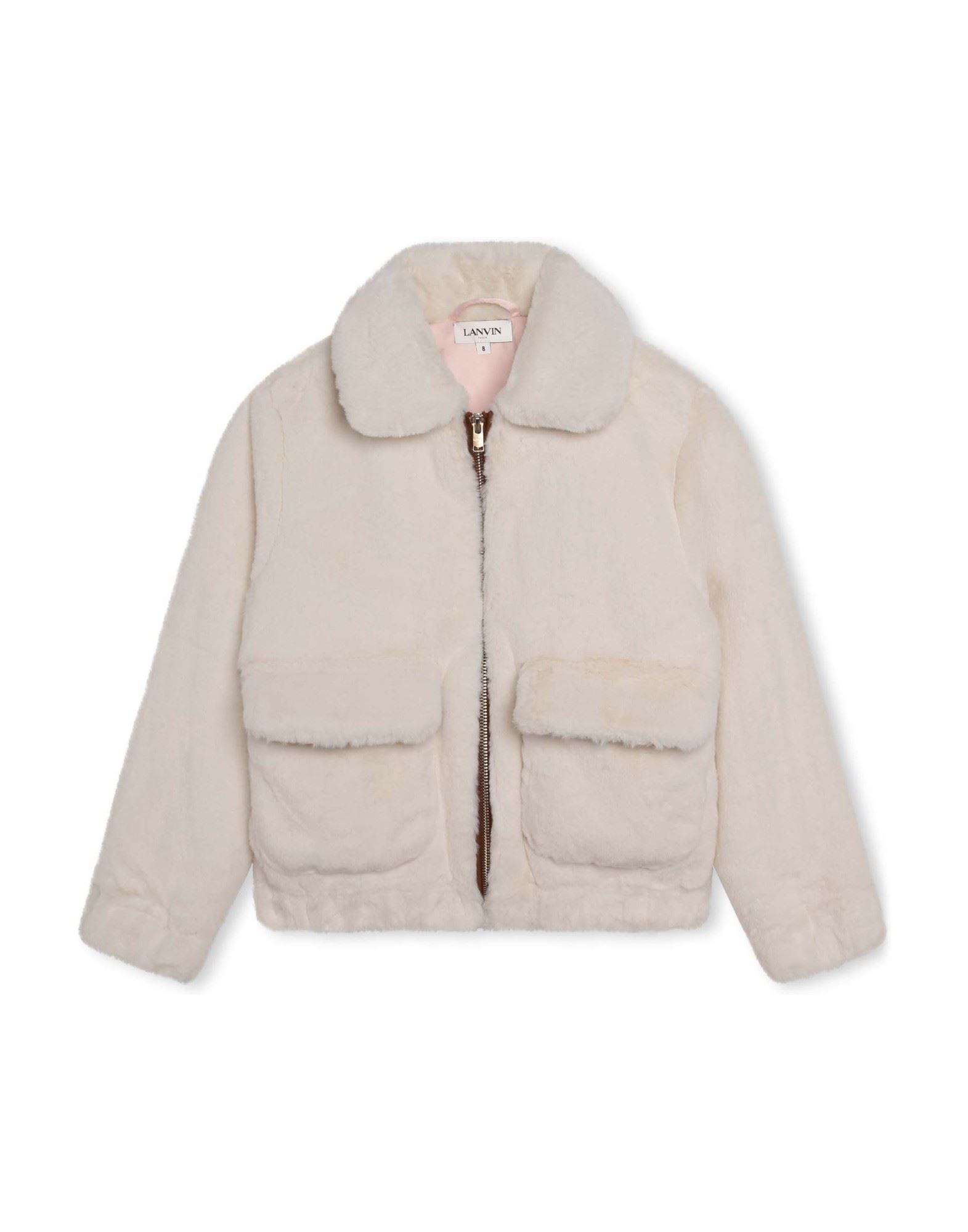 LANVIN Jacke & Anorak Kinder Beige von LANVIN