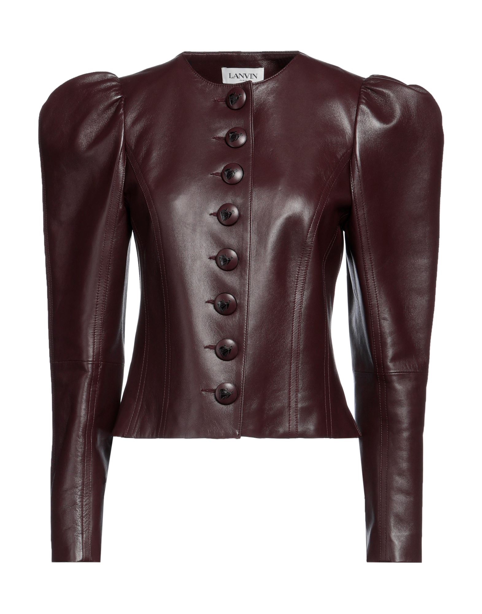 LANVIN Blazer Damen Bordeaux von LANVIN