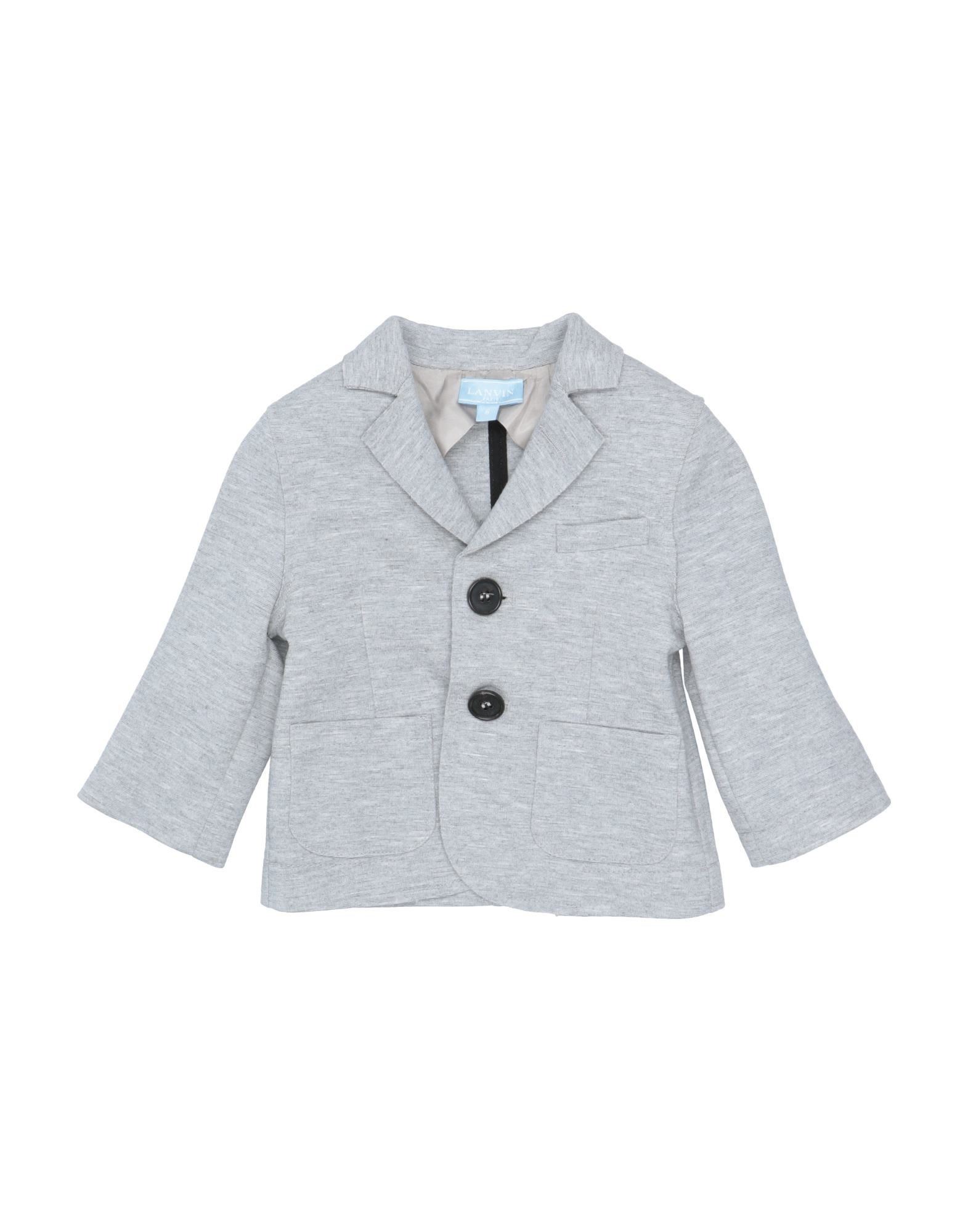 LANVIN Blazer Kinder Hellgrau von LANVIN