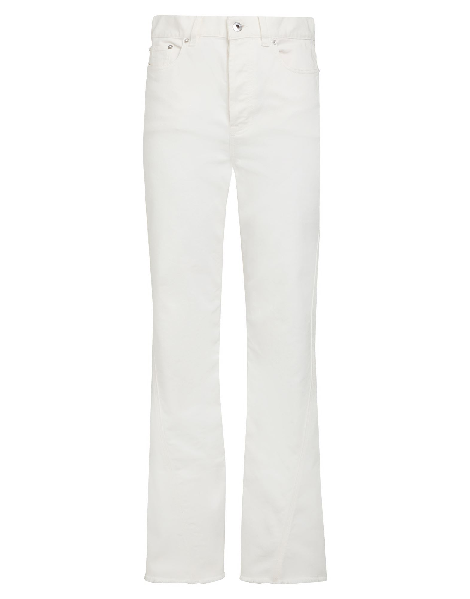 LANVIN Jeanshose Damen Weiß LANVIN Jeanshose Damen Weiß von LANVIN