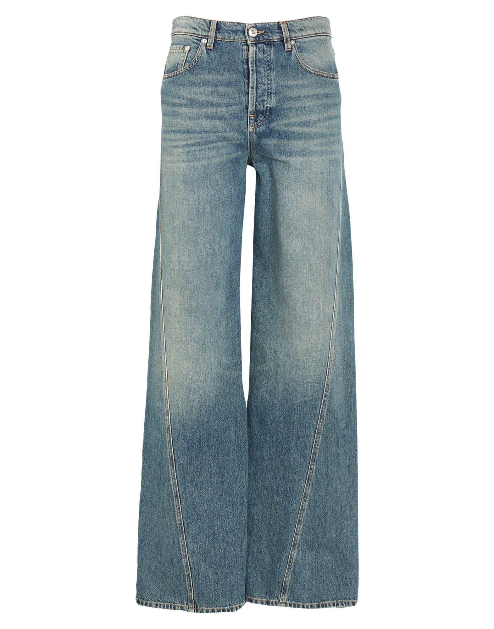 LANVIN Jeanshose Herren Blau von LANVIN
