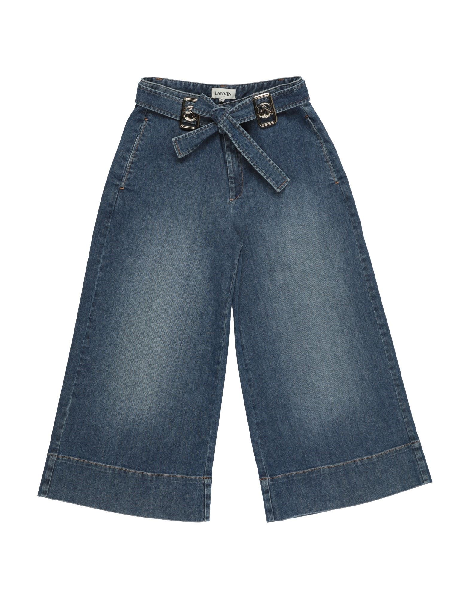 LANVIN Jeanshose Kinder Blau von LANVIN