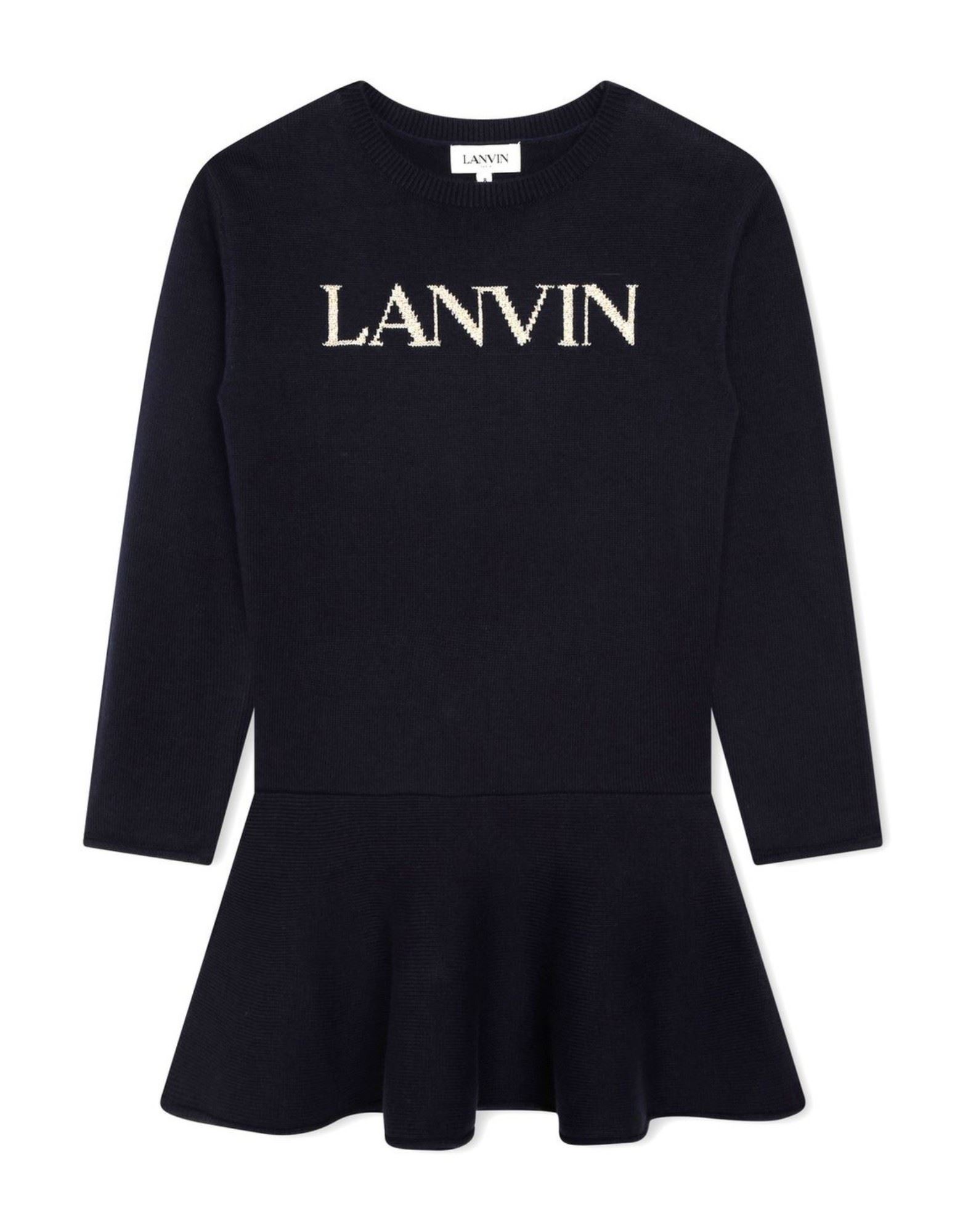 LANVIN Kinderkleid Kinder Blau von LANVIN