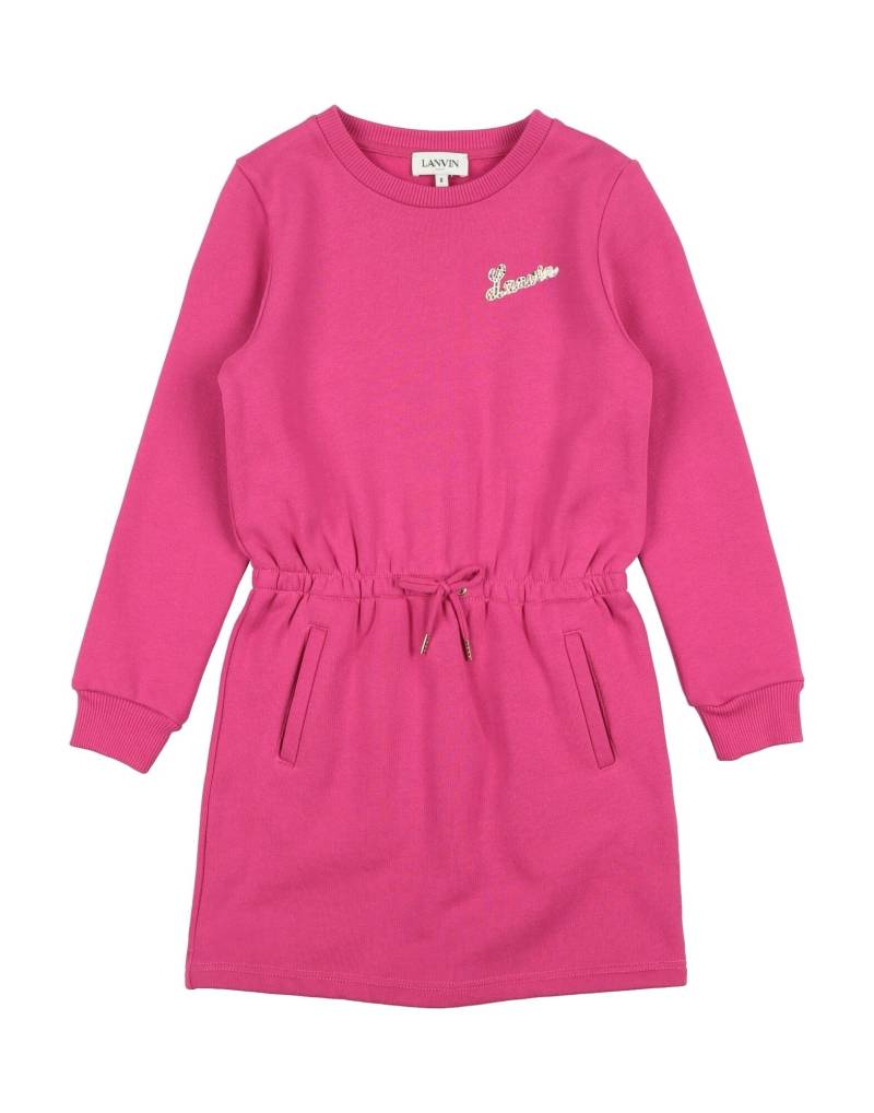 LANVIN Kinderkleid Kinder Fuchsia von LANVIN