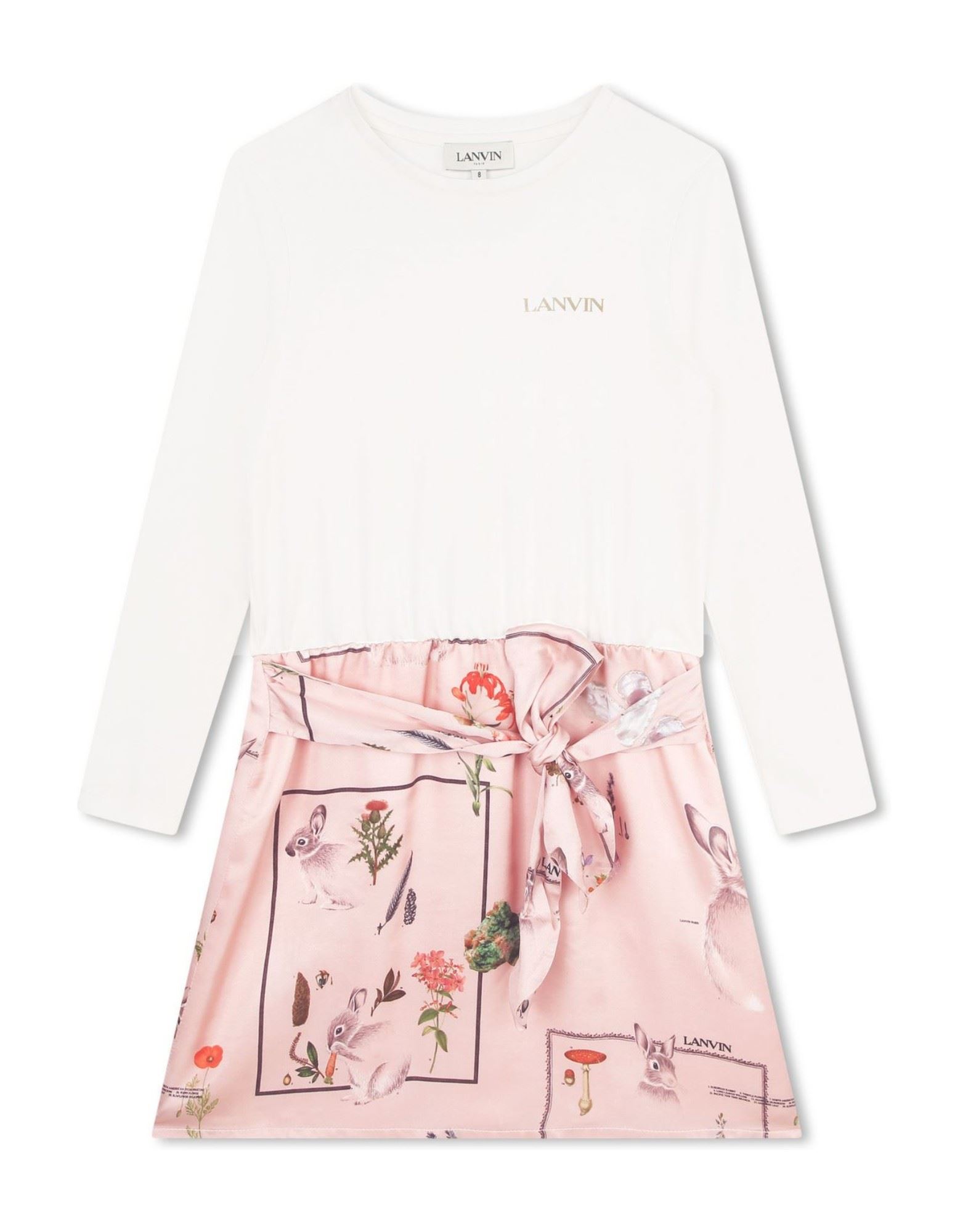 LANVIN Kinderkleid Kinder Hellrosa von LANVIN