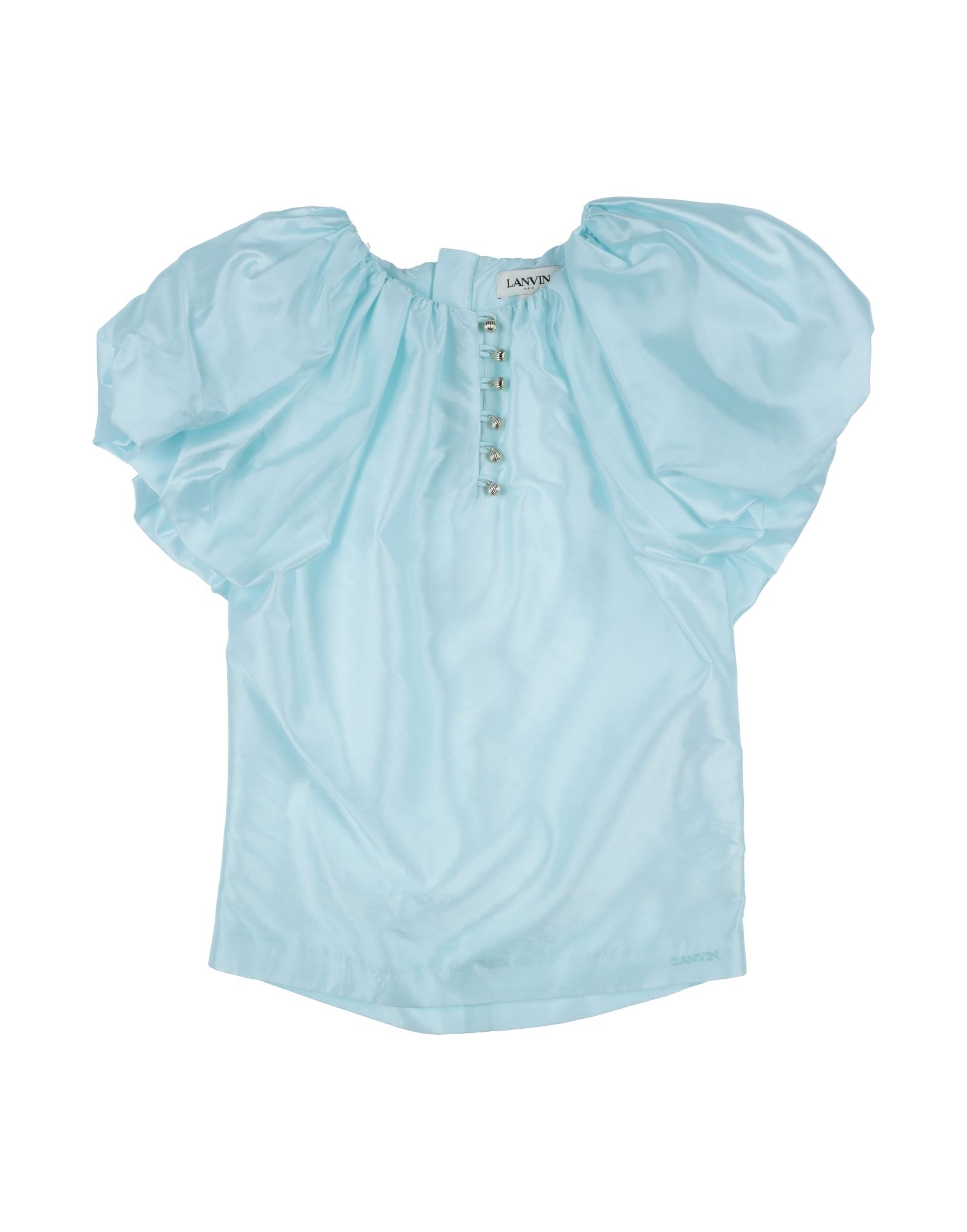 LANVIN Kinderkleid Kinder Himmelblau von LANVIN