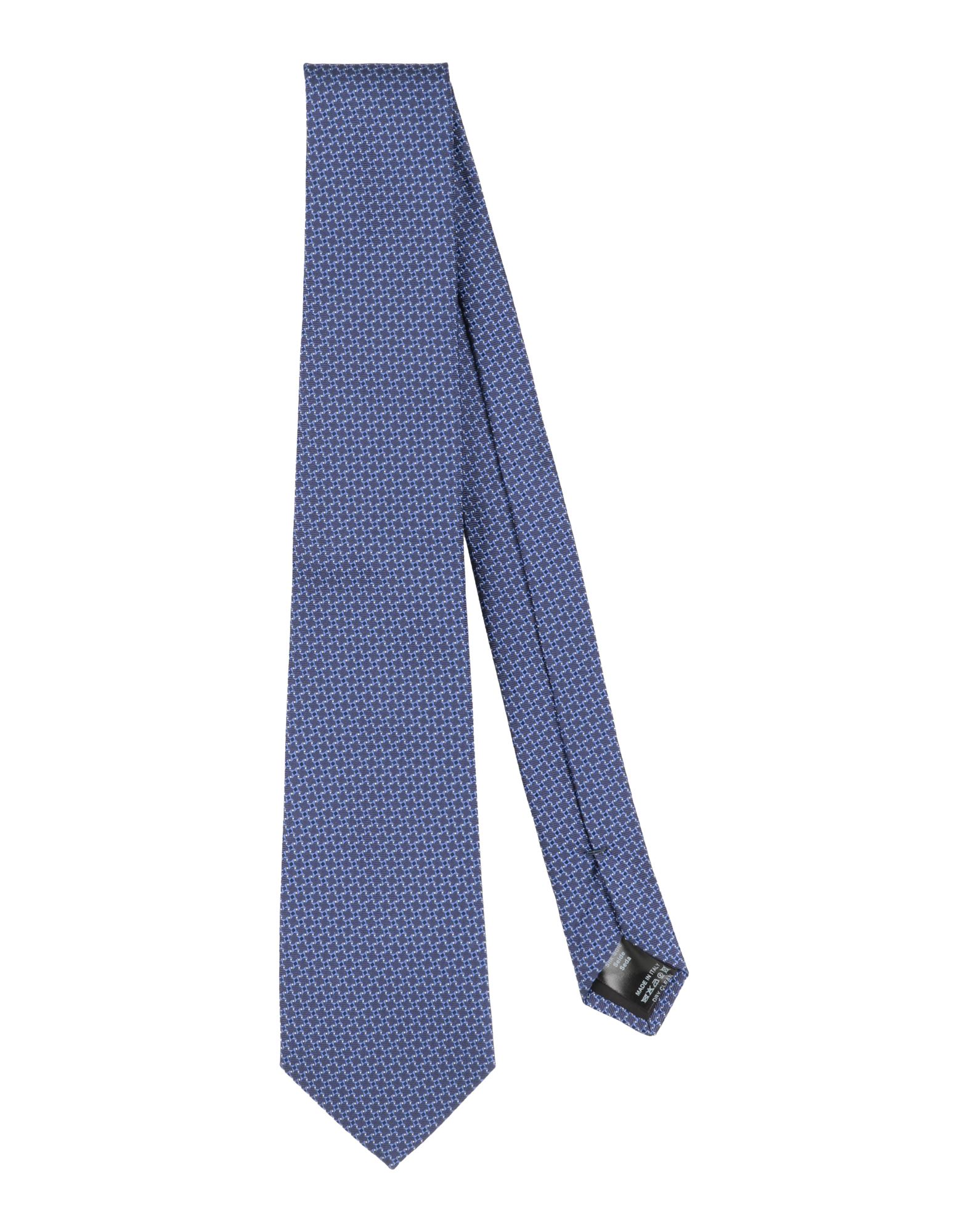 LANVIN Krawatten & Fliegen Herren Blau von LANVIN