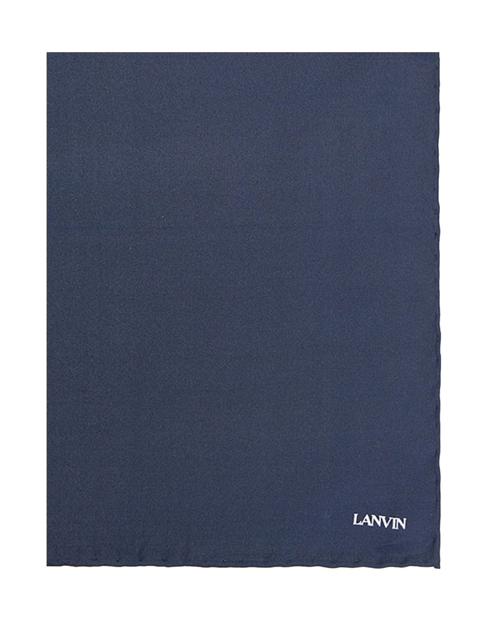 LANVIN Krawatten & Fliegen Herren Marineblau von LANVIN