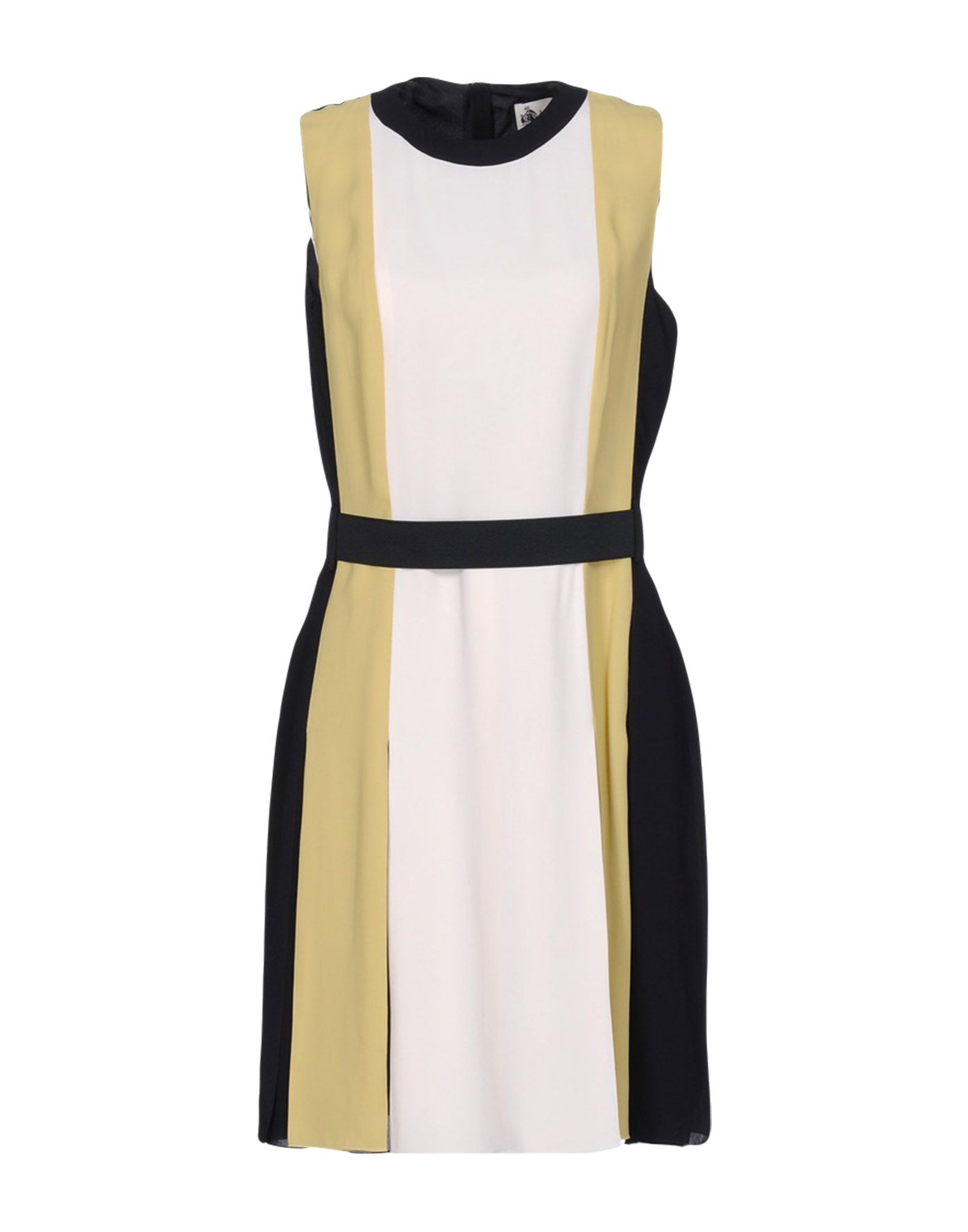 LANVIN Mini-kleid Damen Beige von LANVIN