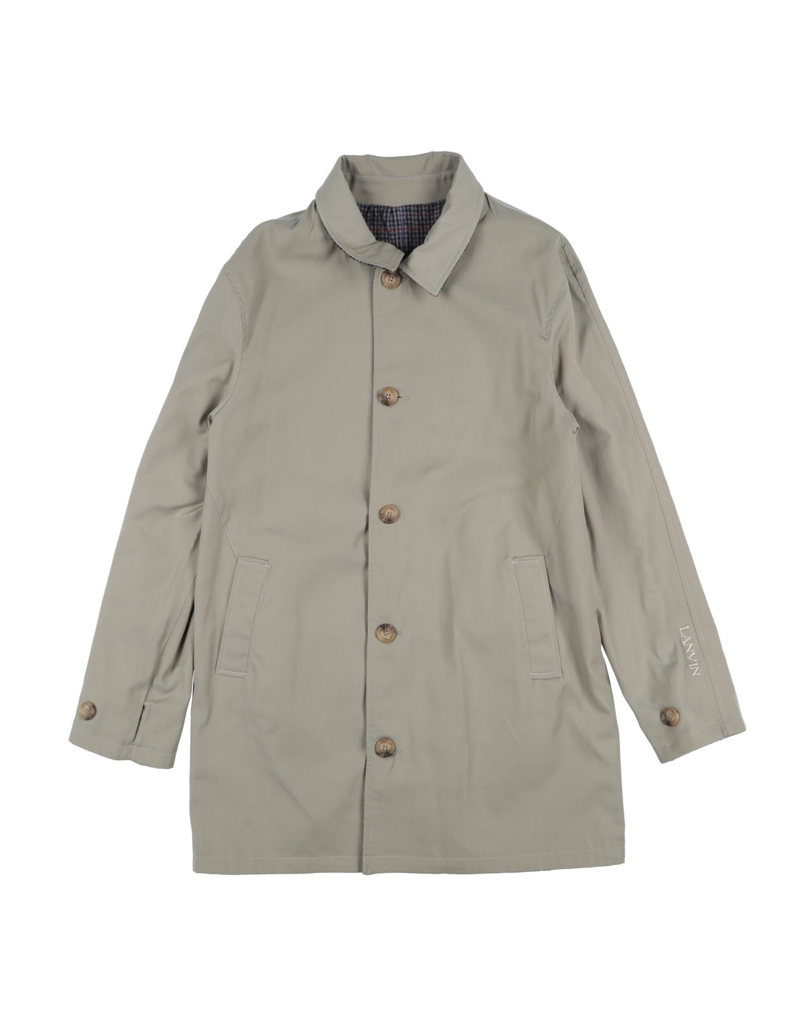 LANVIN Jacke, Mantel & Trenchcoat Kinder Beige von LANVIN