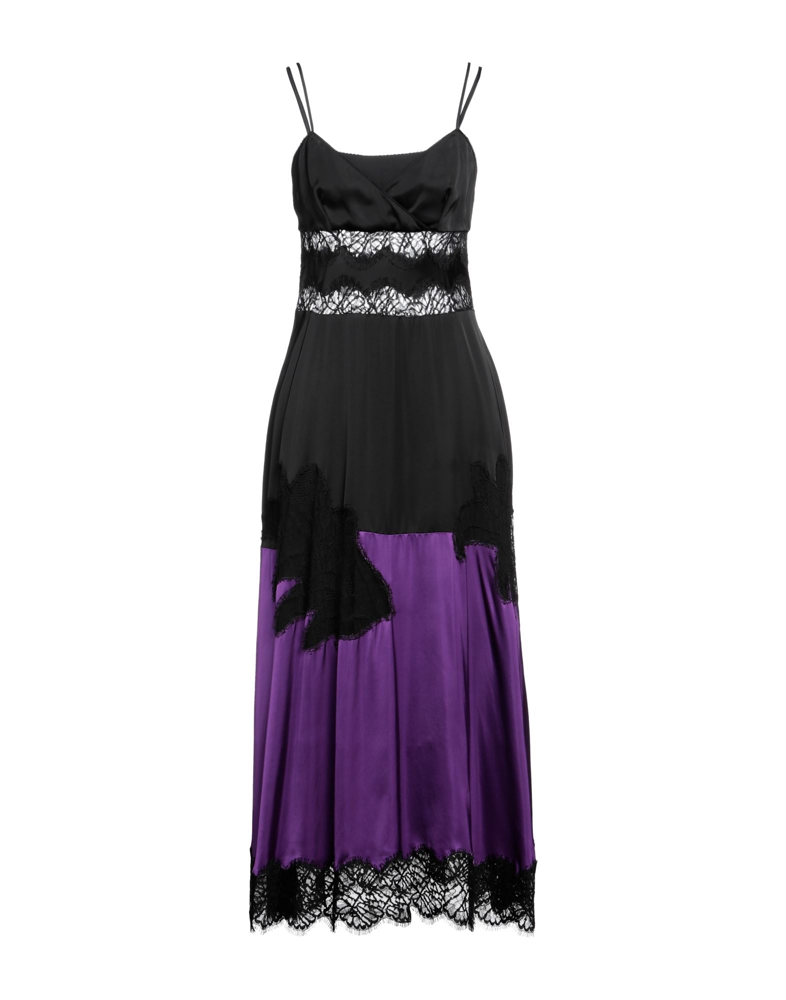 LANVIN Maxi-kleid Damen Schwarz von LANVIN