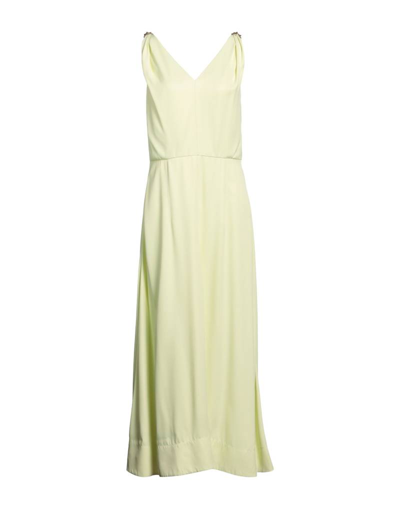 LANVIN Maxi-kleid Damen Limettengrün von LANVIN