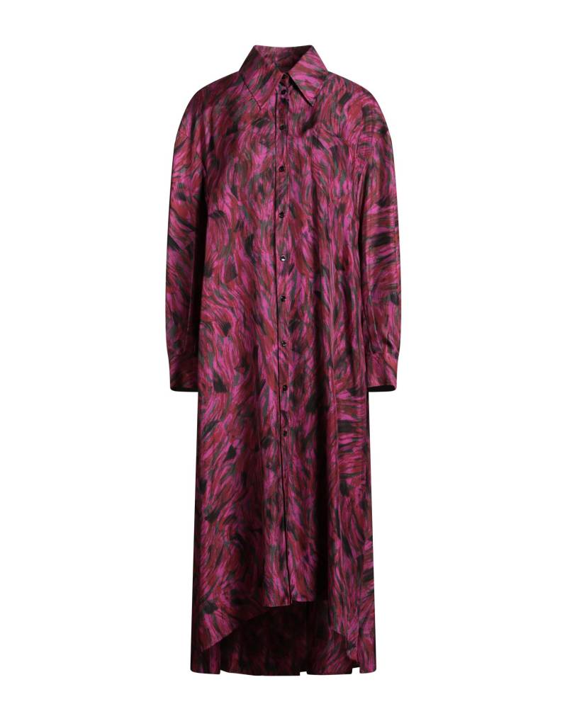LANVIN Maxi-kleid Damen Magenta von LANVIN
