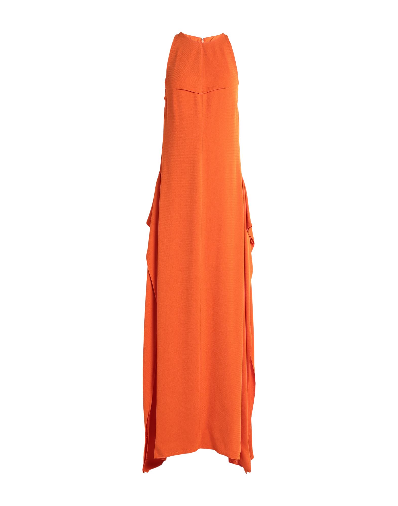 LANVIN Maxi-kleid Damen Orange von LANVIN