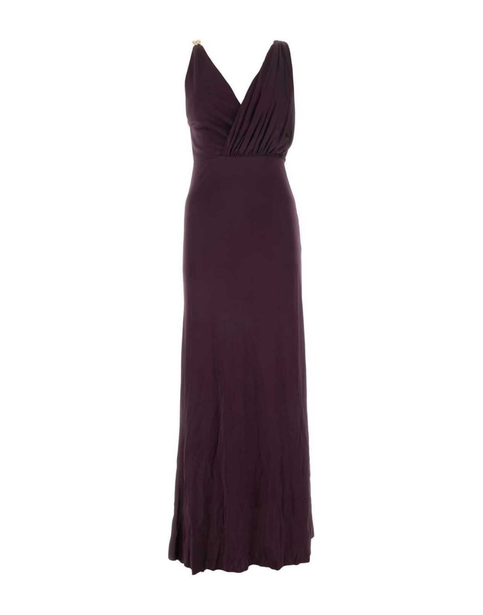 LANVIN Maxi-kleid Damen Pflaume von LANVIN