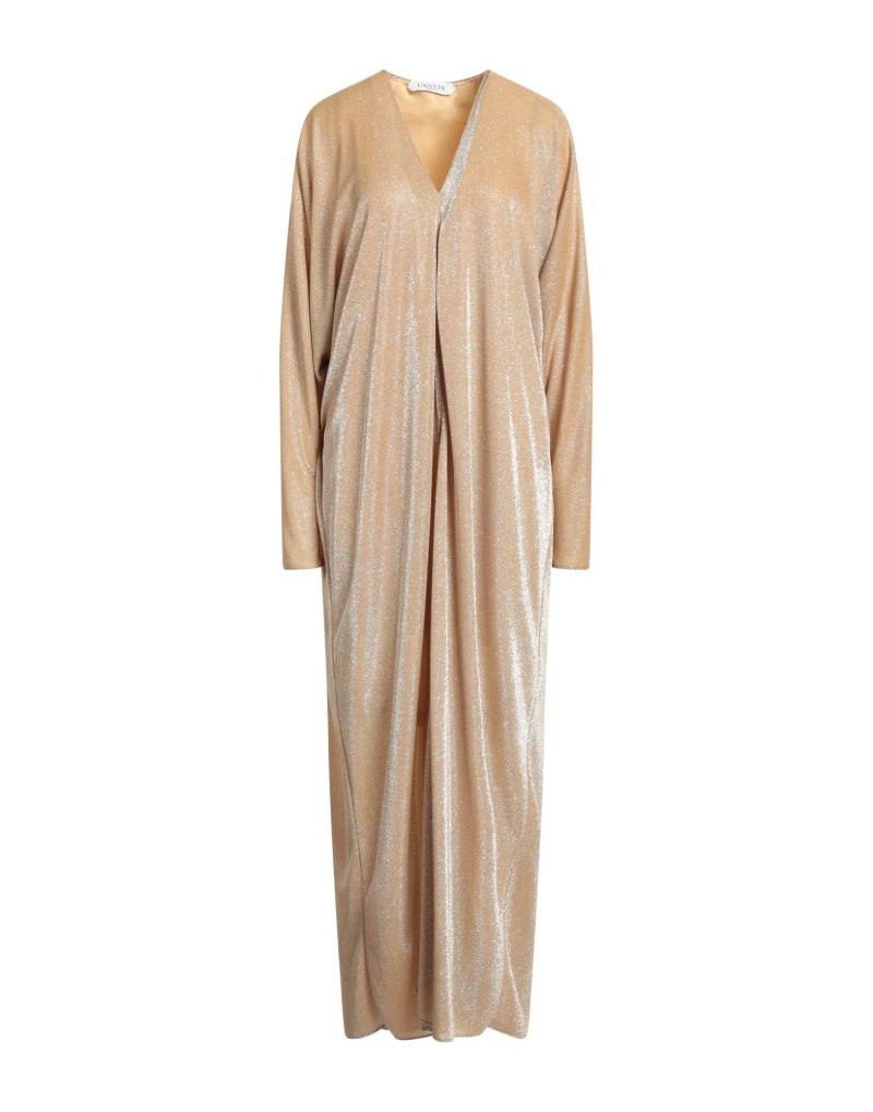 LANVIN Maxi-kleid Damen Sand von LANVIN